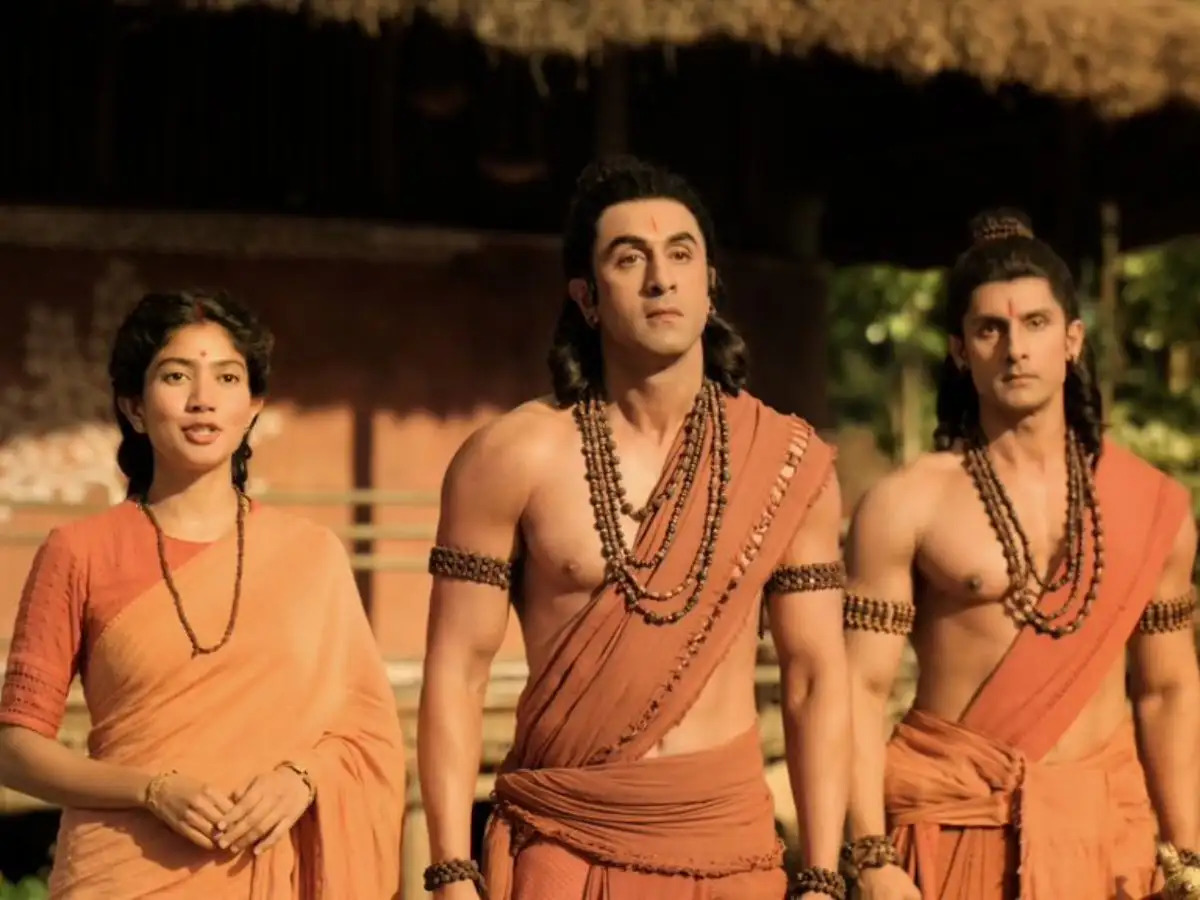 ramayana trailer